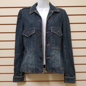 Juicy Jean Jacket